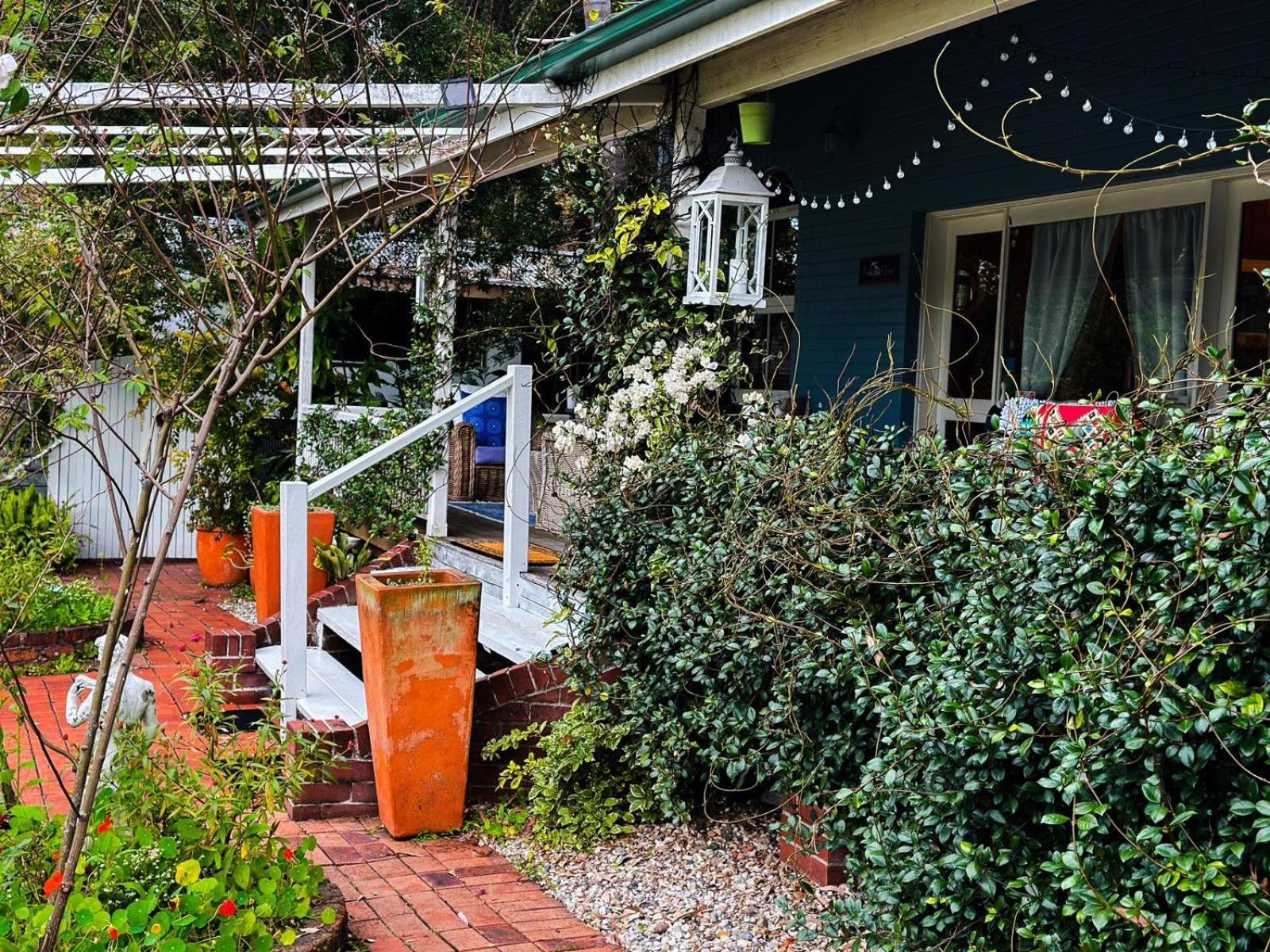 Celestial Dew Guesthouse In Tyalgum Eksteriør bilde