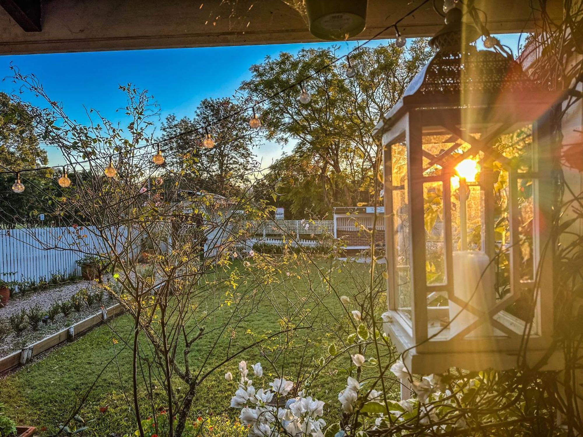 Celestial Dew Guesthouse In Tyalgum Eksteriør bilde