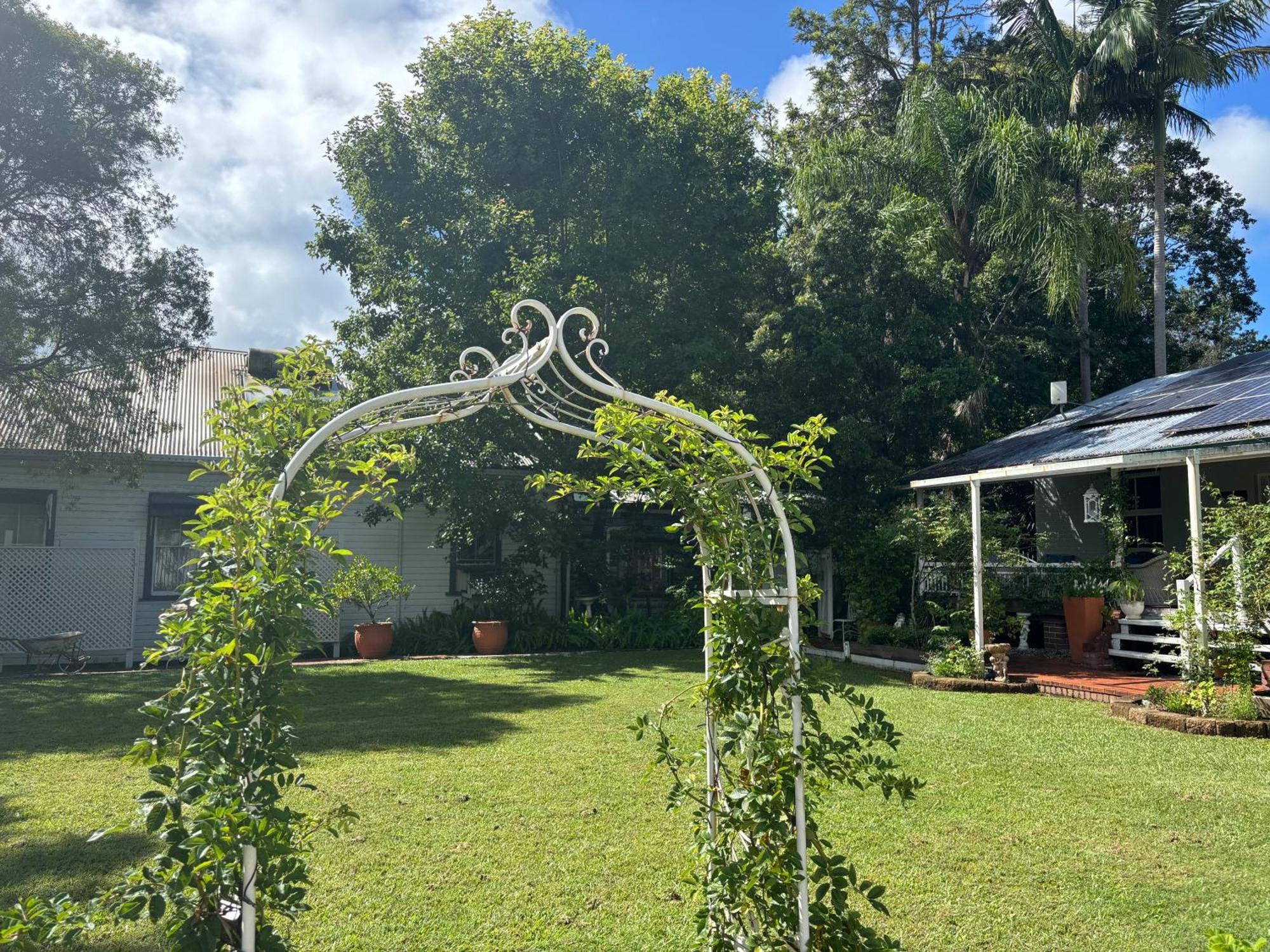 Celestial Dew Guesthouse In Tyalgum Eksteriør bilde