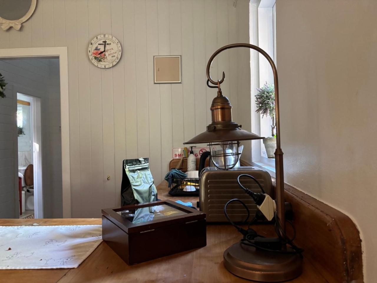Celestial Dew Guesthouse In Tyalgum Eksteriør bilde