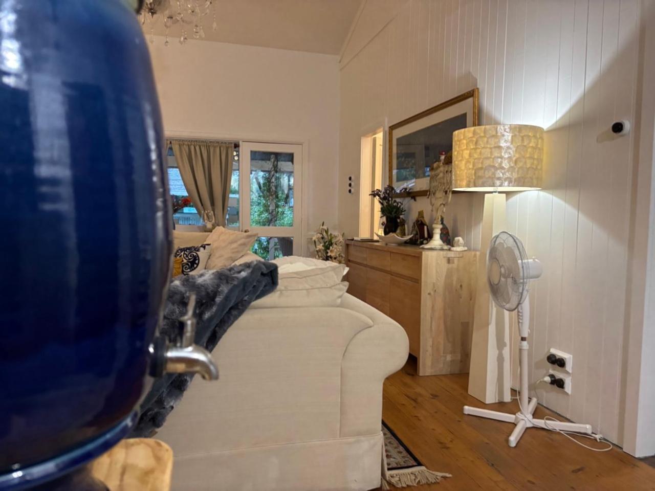 Celestial Dew Guesthouse In Tyalgum Eksteriør bilde
