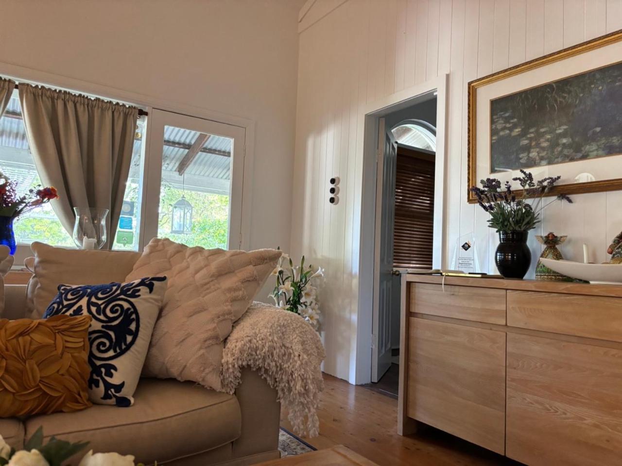 Celestial Dew Guesthouse In Tyalgum Eksteriør bilde