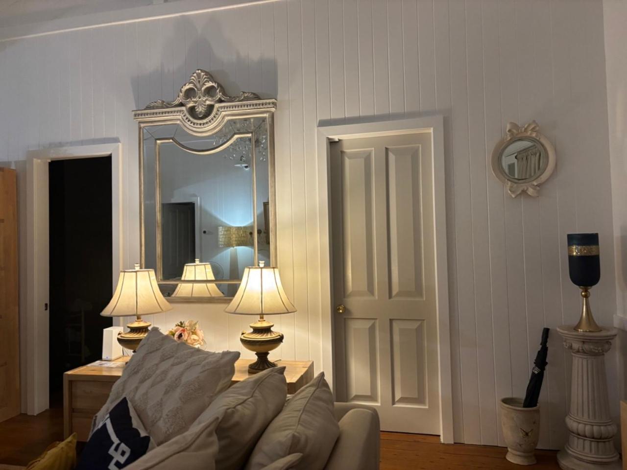 Celestial Dew Guesthouse In Tyalgum Eksteriør bilde