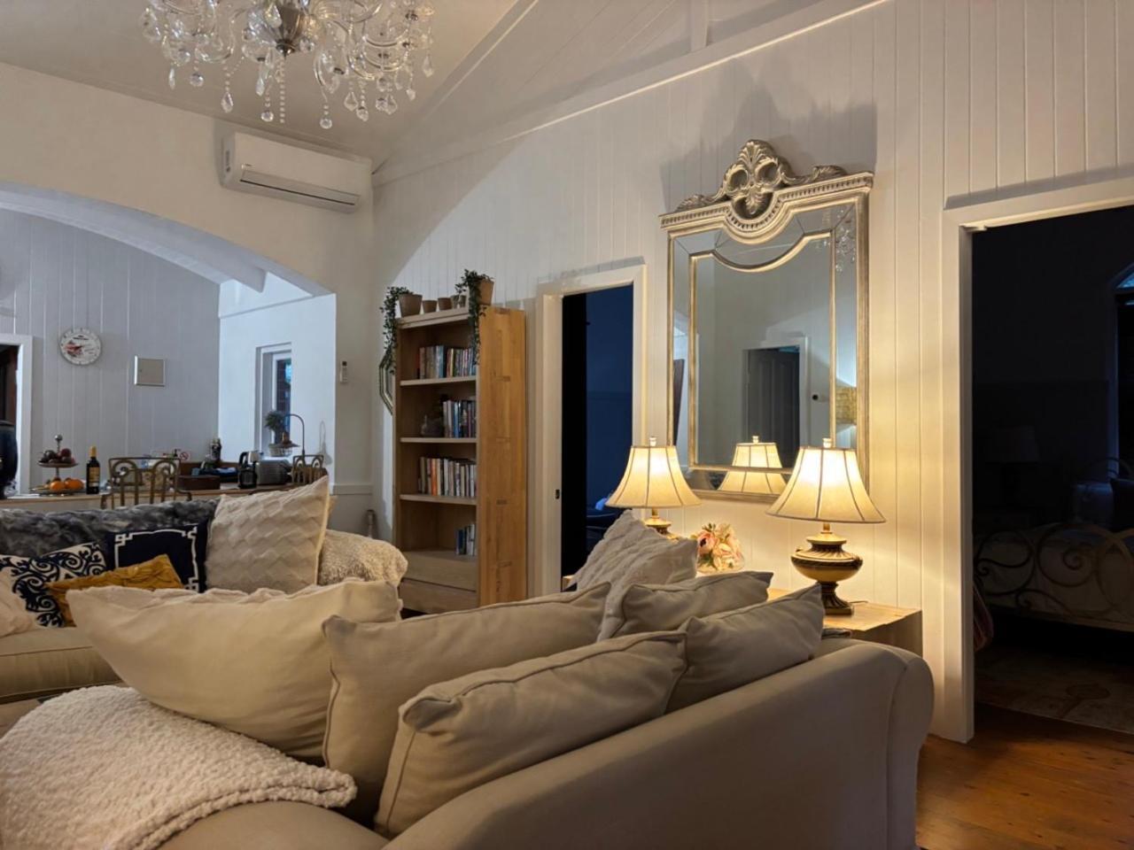 Celestial Dew Guesthouse In Tyalgum Eksteriør bilde